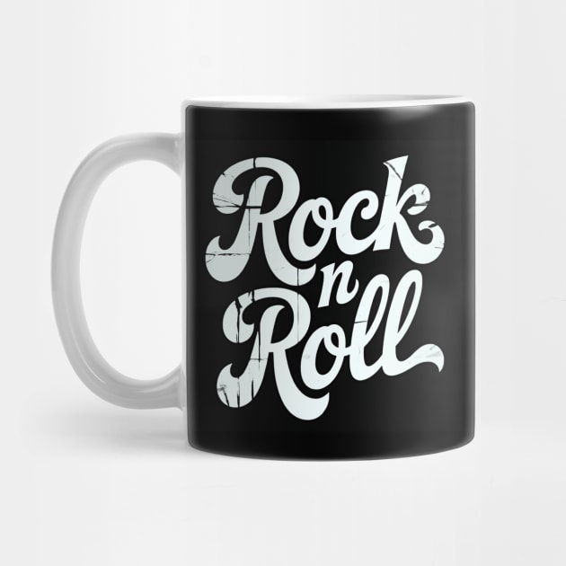Rock n Roll by CreativeSage